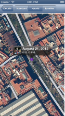 PhotInfo 1.01.0 Map Photo