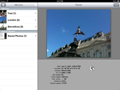 PhotInfo 1.06.0 Albums