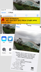 PhotInfo 4.10.0 Action Extension