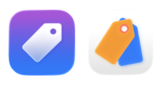 PhotInfo icons