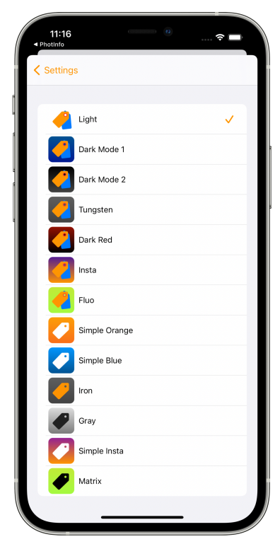 NG alternative icons